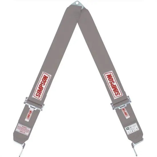 3" HARNESS V-TYPE BOLTIN