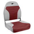 WISE 8WD588 STANDARD HIGH BACK WHITE