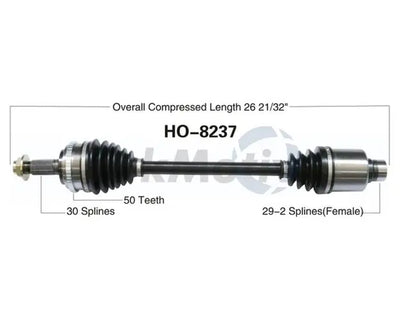 TRAKMOTIVE auto part