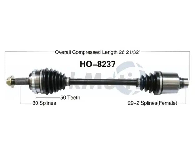 TRAKMOTIVE auto part