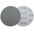 5IN FOAM SANDING DISC W/ DIGITALLY PHOTOGRAPHED ABRASIVE 1000 GRIT