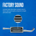TRU-FIT MUFFLER
