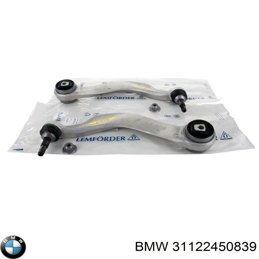 DELPHI control arms