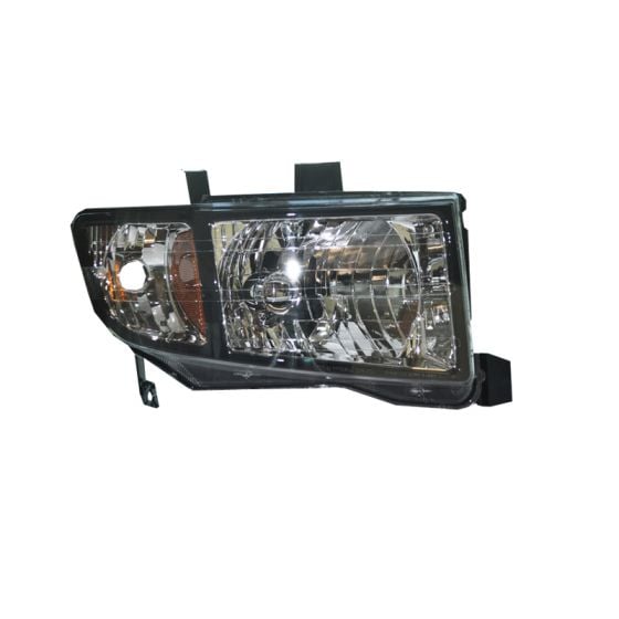 RH HEADLAMP ASSY COMPOSITE; LENS/HOUSING ONLY; RIDGELINE 0608