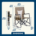 GCI 450335 AGED FATIGUE ADJUSTABLE ROCKER