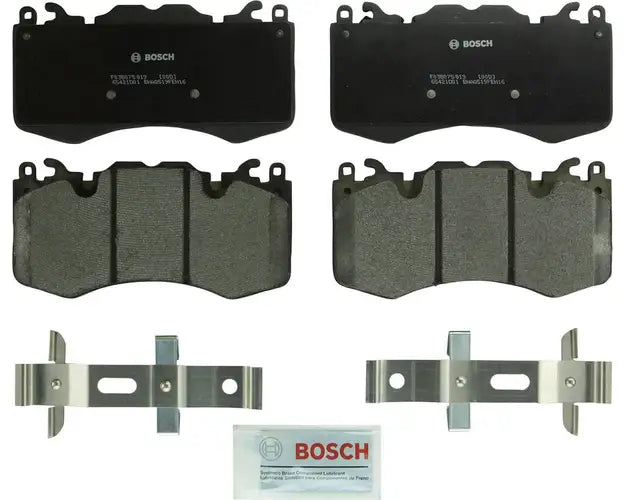 DISC BRAKE PADS