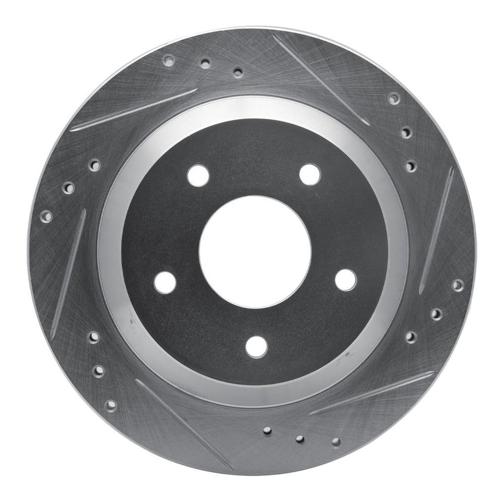 R1 Concepts silver auto part