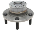 WHEEL HUB ASSEMBLY
