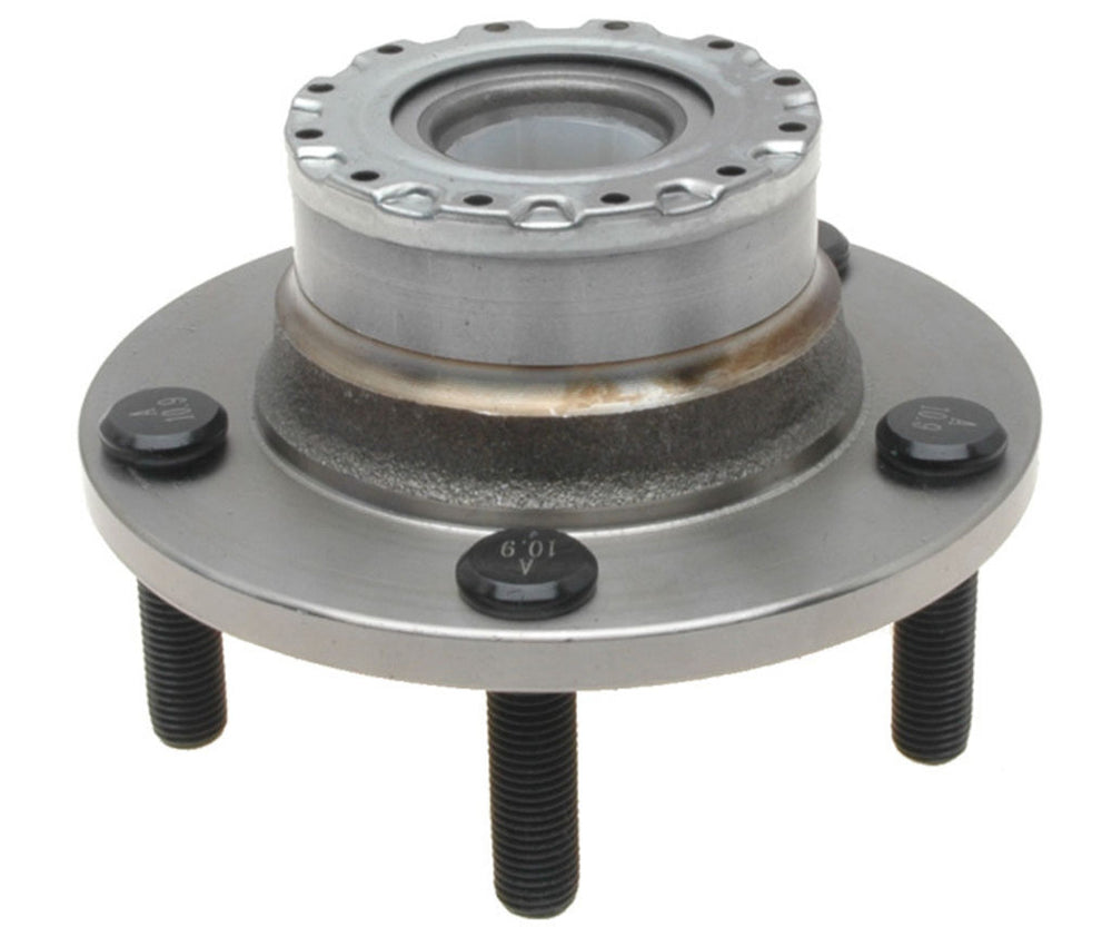 WHEEL HUB ASSEMBLY