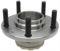 WHEEL HUB ASSEMBLY