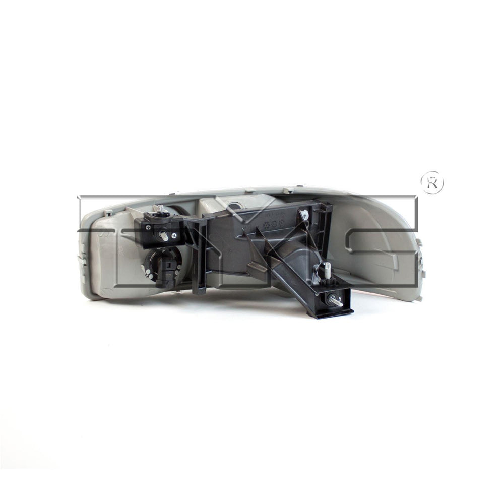 CAPA 9906 GC SIERA(07 CLSIC)/0006 GC YKON/XL HEADLAMP ASSY RH