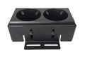 EXTERNAL MOUNT METAL CUPHOLDER