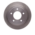 DFC 03-03 Dodge Ram 1500 Van Rear Brake Rotor