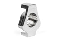 Billet Stainless-Steel Dogbone / Subframe Mount Insert MQB (V2) APR