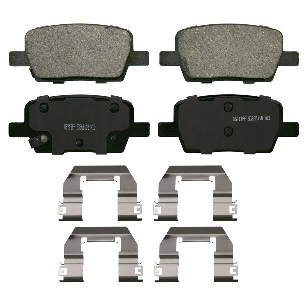 WAGNER BRAKE auto part