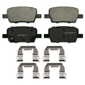 CERAMIC BRAKE PADS