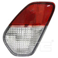 CAPA LH BACK UP LAMP ASSY MITSUBISHI OUTLANDER 20162020