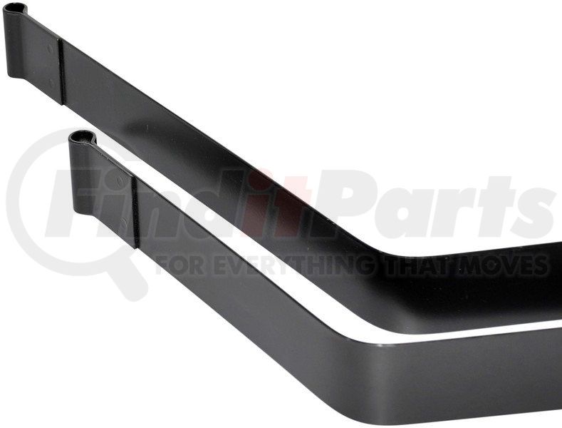 FUEL TANK STRAPS