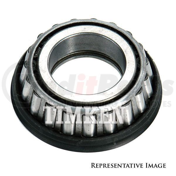 TIMKEN red auto part