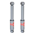 KYB Shocks & Struts Gas-A-Just Rear CHEVROLET Luv 1972-79 MAZDA Pickup (2WD) 1986-93 NISSAN Frontier