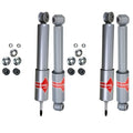 KYB Shocks & Struts Gas-A-Just Rear CHEVROLET Luv 1972-79 MAZDA Pickup (2WD) 1986-93 NISSAN Frontier