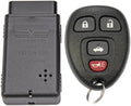 KEYLESS ENTRY REMOTE