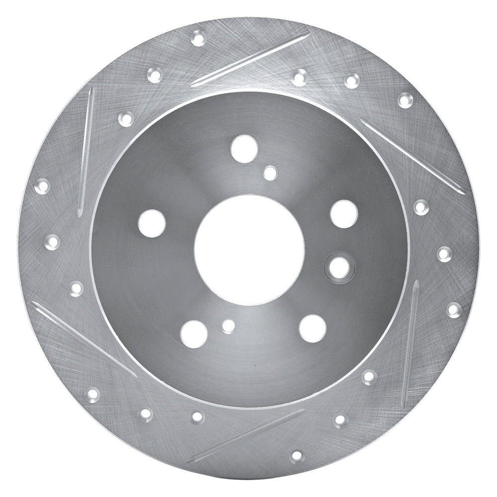 DFC silver auto part