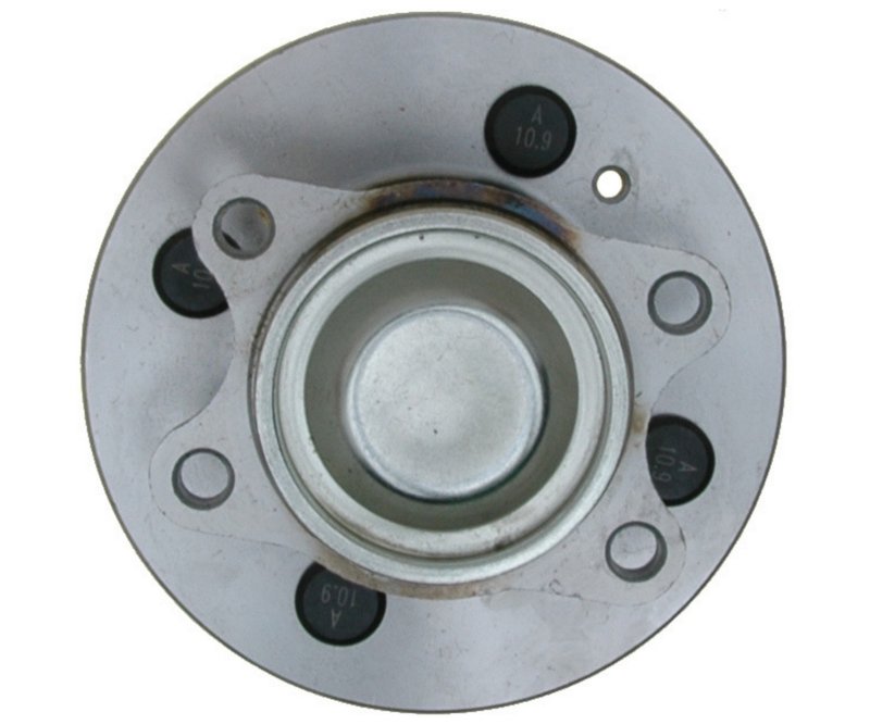 WHEEL HUB ASSEMBLY