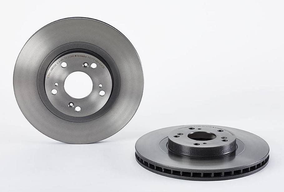 DISC BRAKE ROTOR