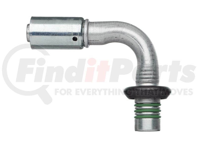 MALE (FORD) SPRING LOCK - 90 BENT T