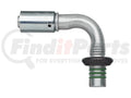 MALE (FORD) SPRING LOCK - 90 BENT T