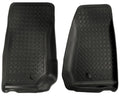Husky Liners floor liners close-up