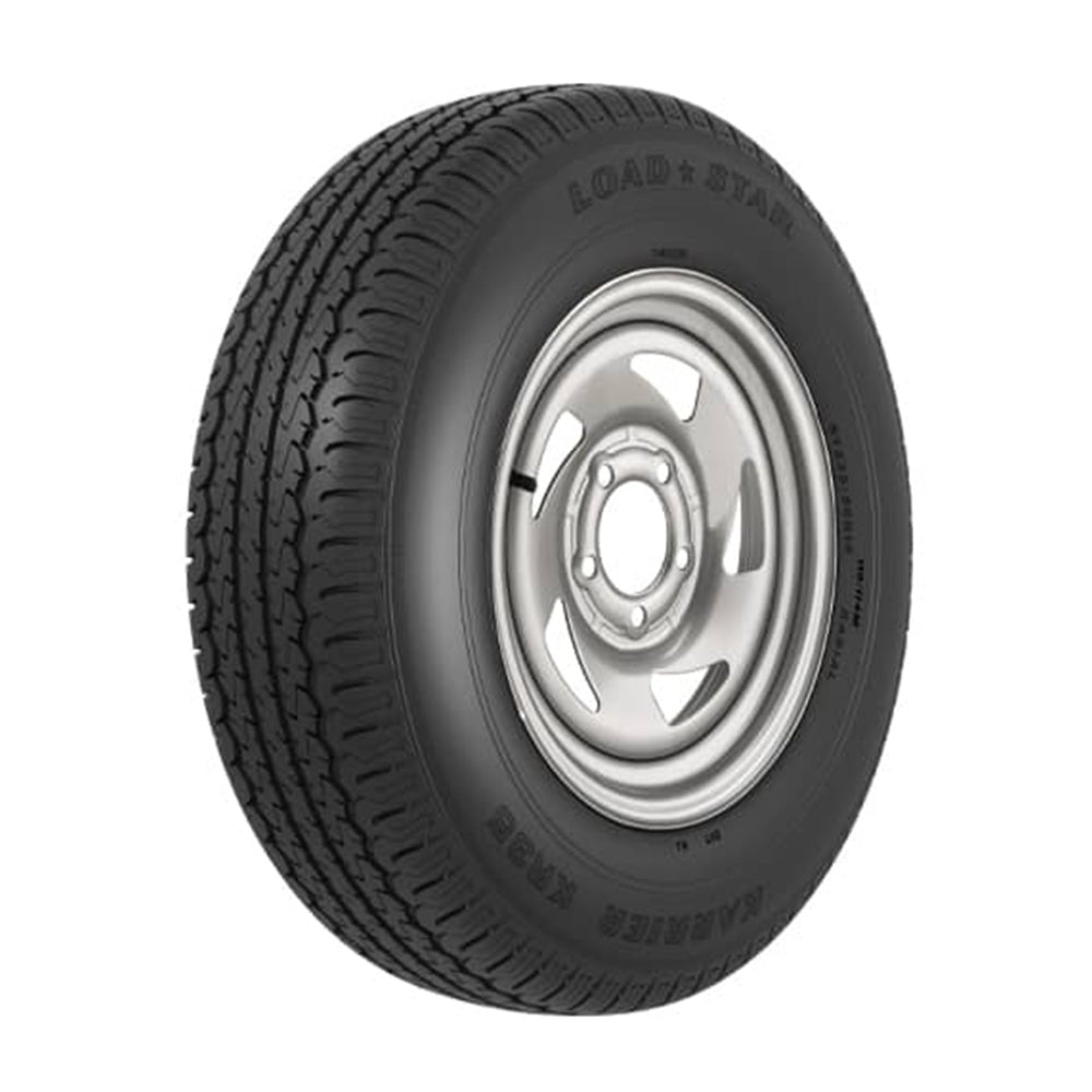 175/80D13 C/5H SPK WH STR