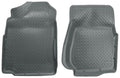 Husky Liners 99-06 Chevrolet Silverado/GMC Sierra (Base/HD) Classic Style Gray Floor Liners