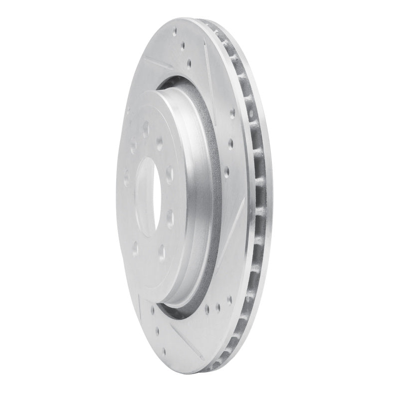 DFC silver auto part
