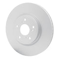 R1 Concepts GEOSPEC Coated Rotor Fits Acura ILX