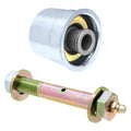 Johnny Joint Rod End 2 Inch Polished Stainless Steel Narrow 3/4 Inch-16 LH Threads 2 Inch x .515 Inch Ball RockJock 4X4