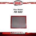 BMC 2012 Ssangyong Actyon 2.0L Replacement Panel Air Filter