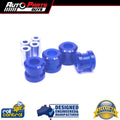 SuperPro Toyota Steering Rack Mounting Kit
