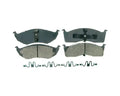 CERAMIC BRAKE PADS