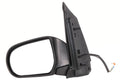 0006 MAZDA MPV ELECTRIC HEAT BLACK LH