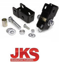 JKS Manufacturing Jeep Wrangler TJ/LJ Rear Lower Shock Relocation Brackets