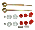 Sway Bar Extended End Links Lift Height 3 Inch - 4 Inch 80-98 Ford F-250 80-85 Ford F-350 Skyjacker