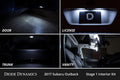Diode Dynamics - Interior LED Kit for 2015-2019 Subaru Outback, Cool White Stage 1