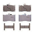 CERAMIC DISC PAD SET