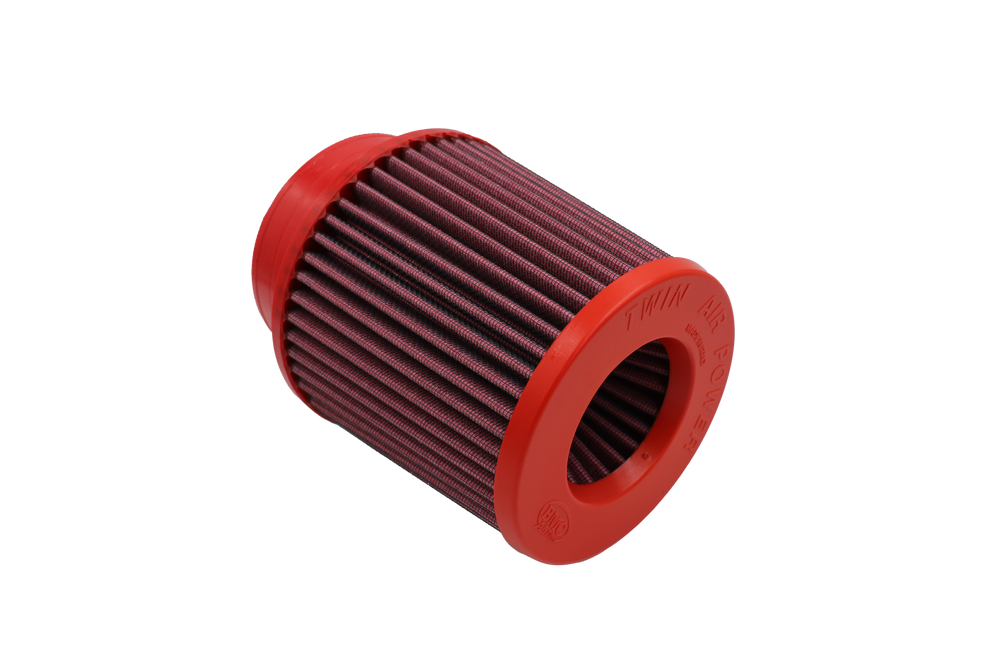 BMC Twin Air Universal Conical Filter w/Polyurethane Top - 110mm ID / 140mm H
