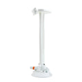 SeaSucker Paper Towel Holder - White