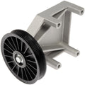A/C BYPASS PULLEY