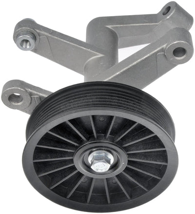 AC BYPASS PULLEY