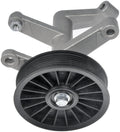 AC BYPASS PULLEY
